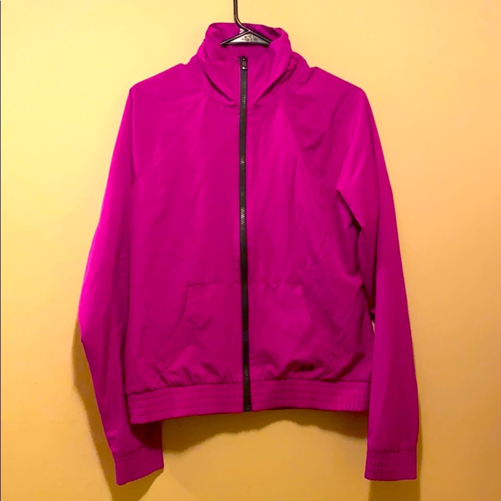 Under armour coat